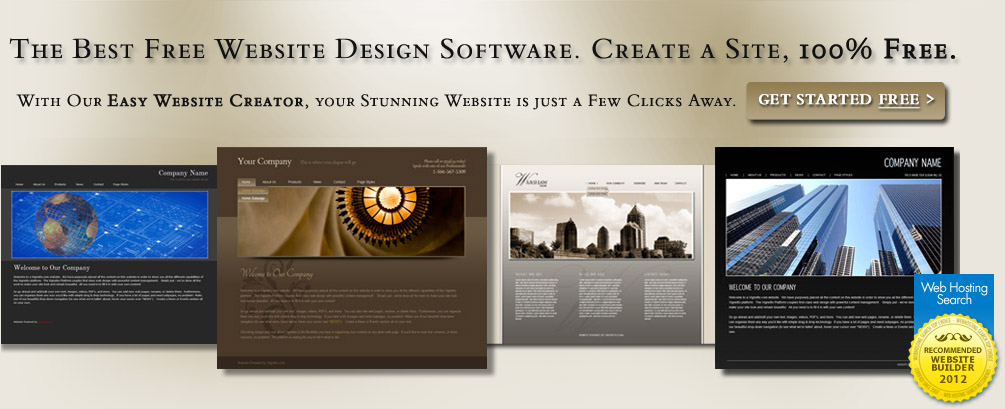 Best Web Page Creation Software