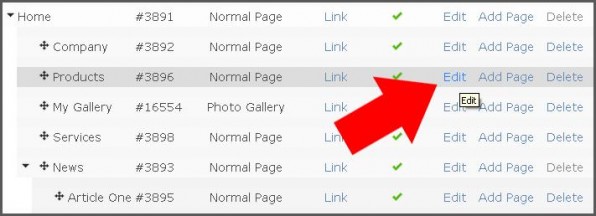 Add ecommerce to website