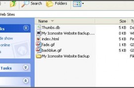 Thumbnail image for How to Backup Your Website using HTTrack and a Free Website Builder